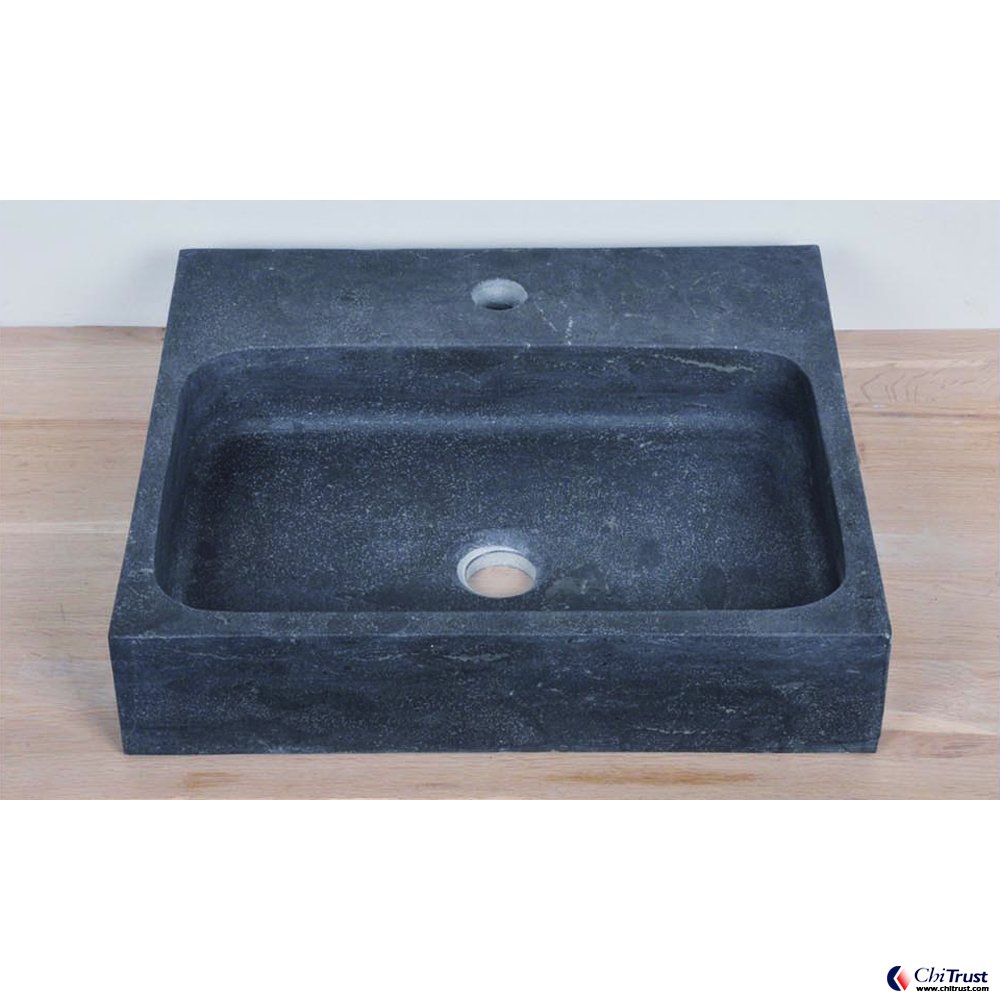 Blue stone basin CT-011